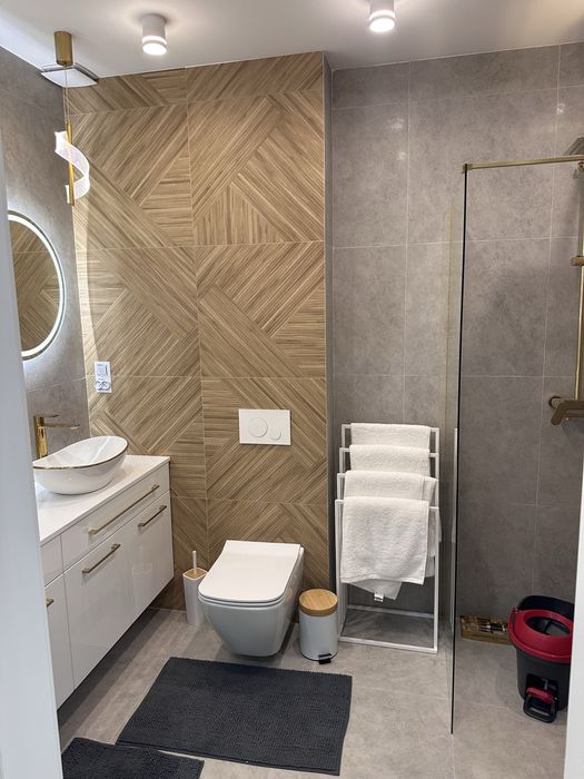 Mieszkanie Osiedle Słoneczne 66m2  wysoki standard 2garaże