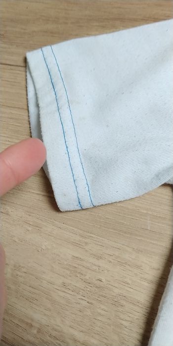 Zestaw dla chłopca 92 spodnie koszula jeans polo