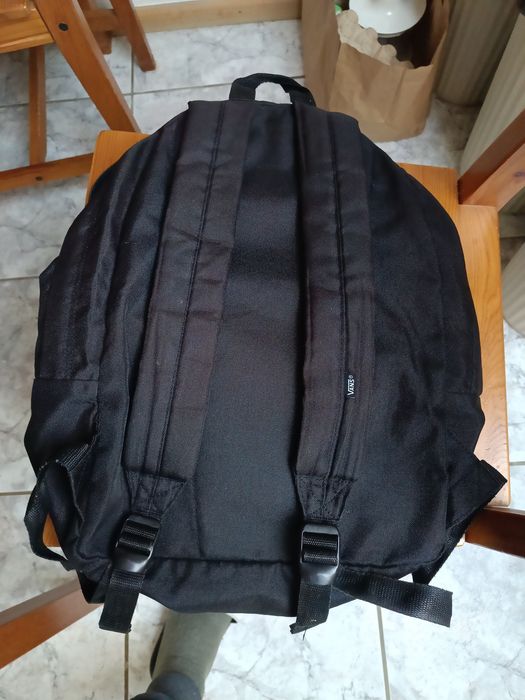 Vans plecak ok 25 litrów