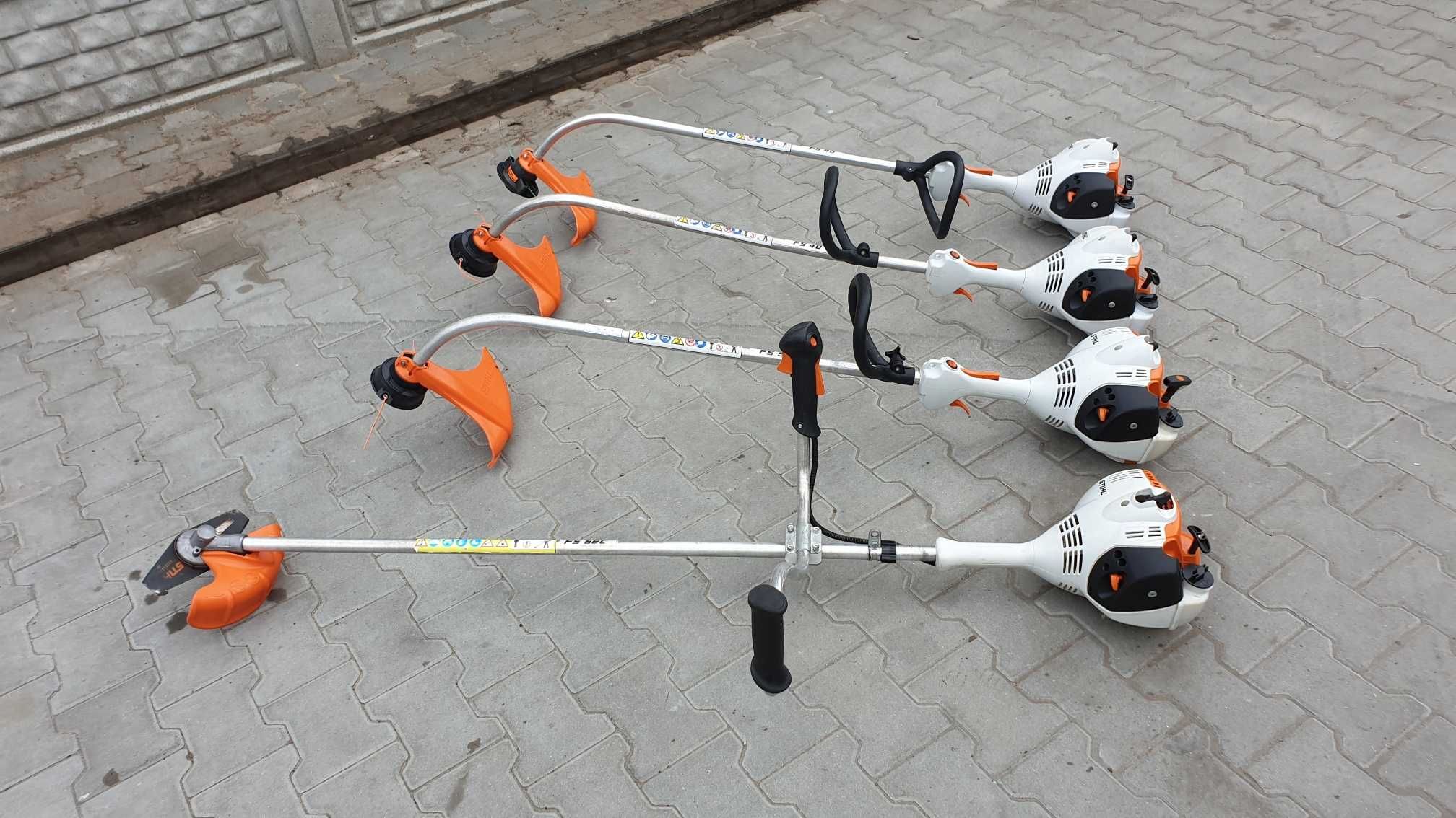 KOSA Podkaszarka STIHL FS50 FS 50 Perfect