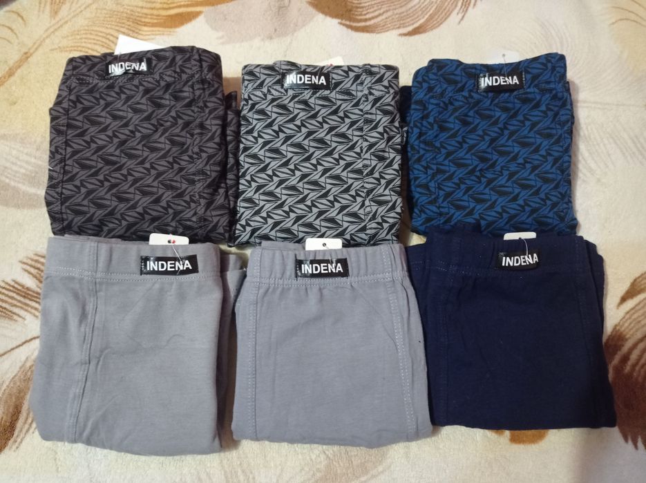 Чоловiчi труси шортиками INDENA Solla DOREMI
В