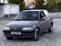 Peugeot 106 XAD 1.5 Diesel - todo pintadinho bonito e revisto