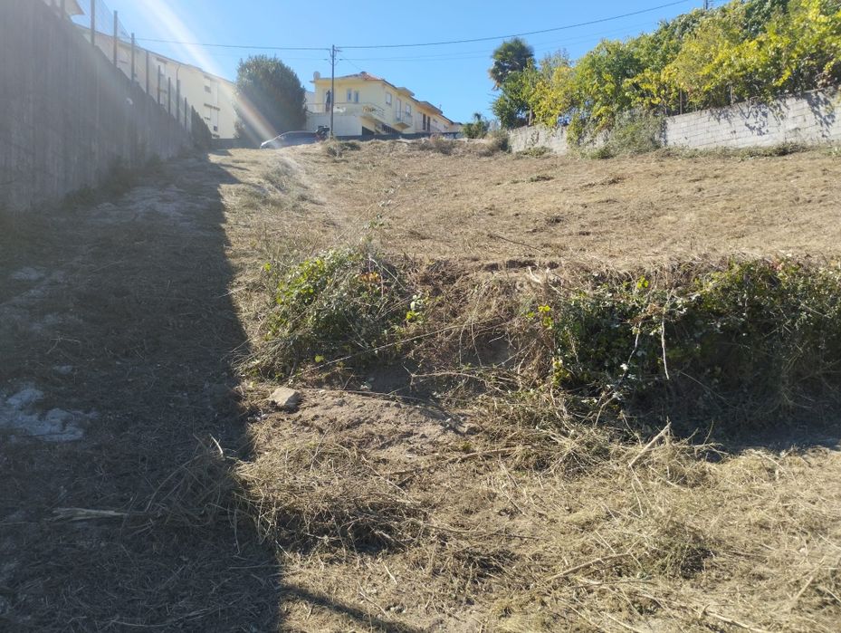 Terreno para construção em Amarante