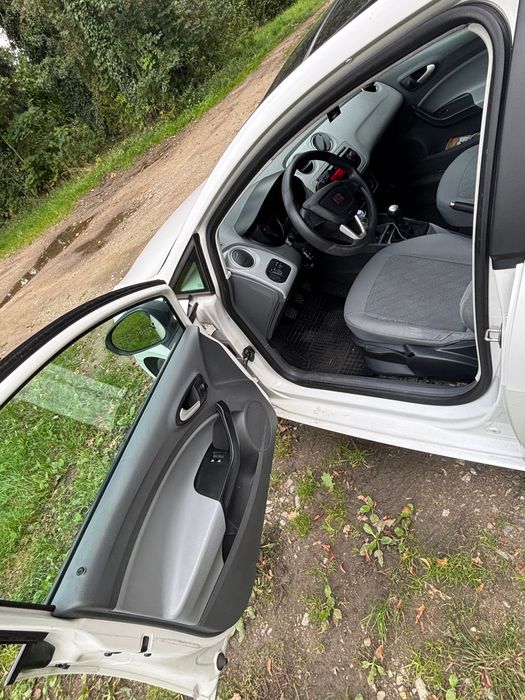 Seat Ibiza 1.2 benzyna 2009rok