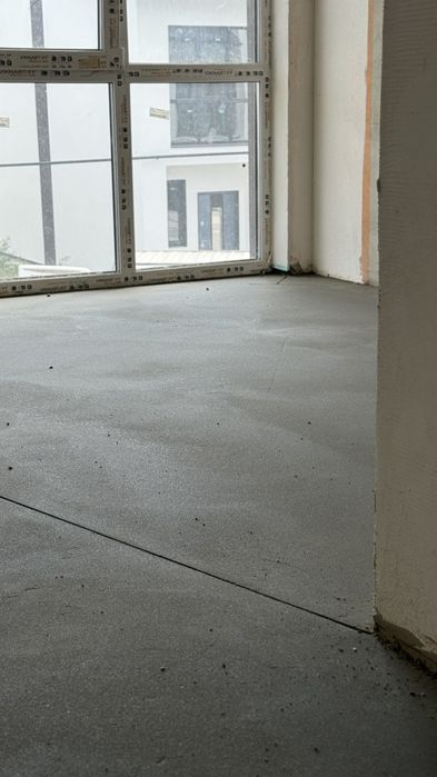 Івано-Франківськ суха стяжка підлоги Напівсуха стяжка підлоги