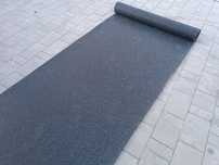 Mata gumowa. 127 x 520 cm