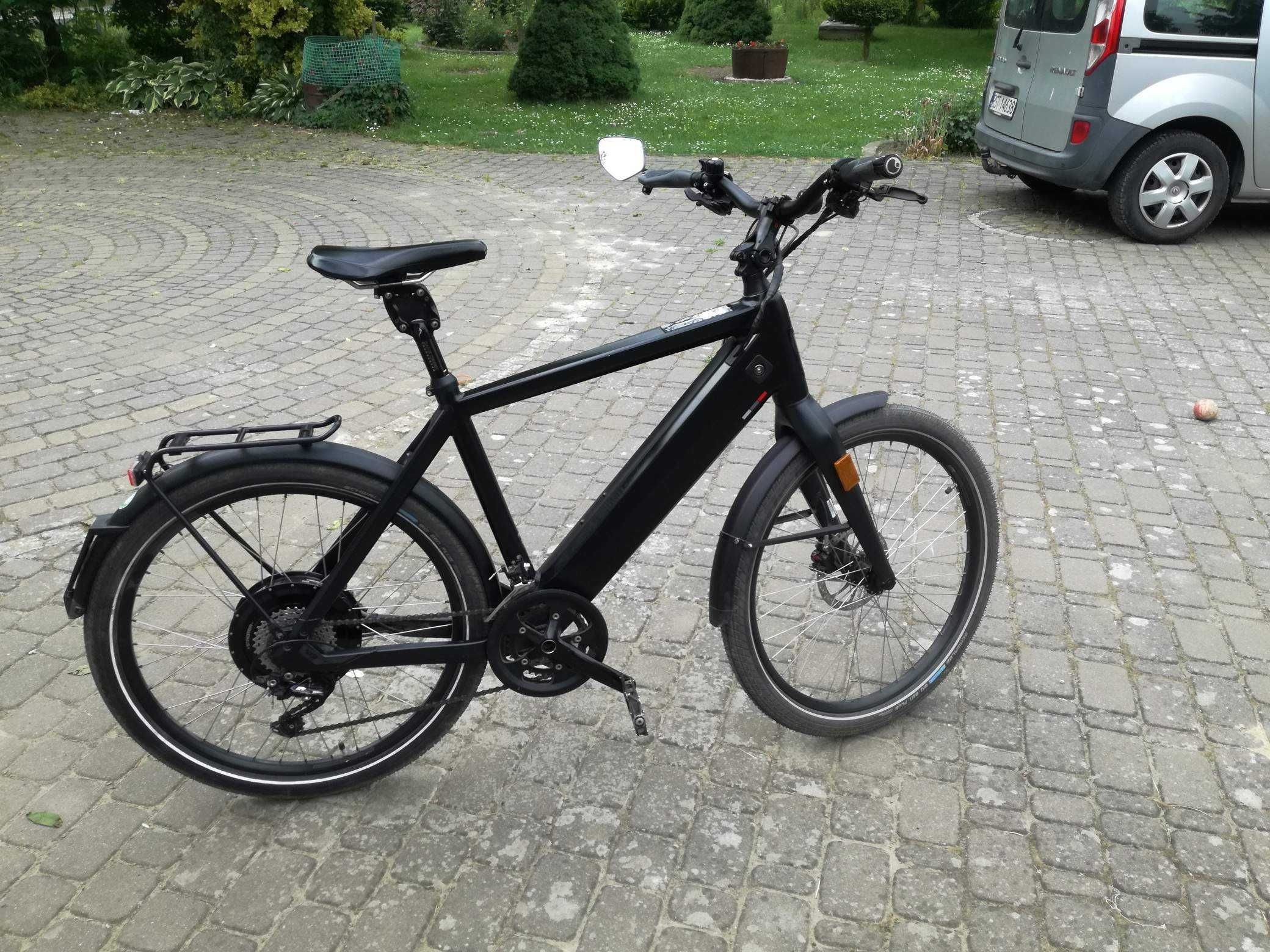 Rower elektryczny Stromer ST2