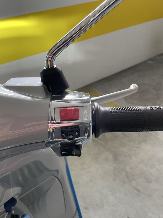 Vespa Elettrica 45
