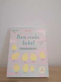 Livro Memorias Primeiro Ano