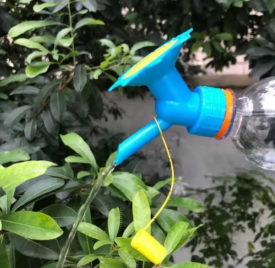 Насадка для поливу садових рослин , лійка .