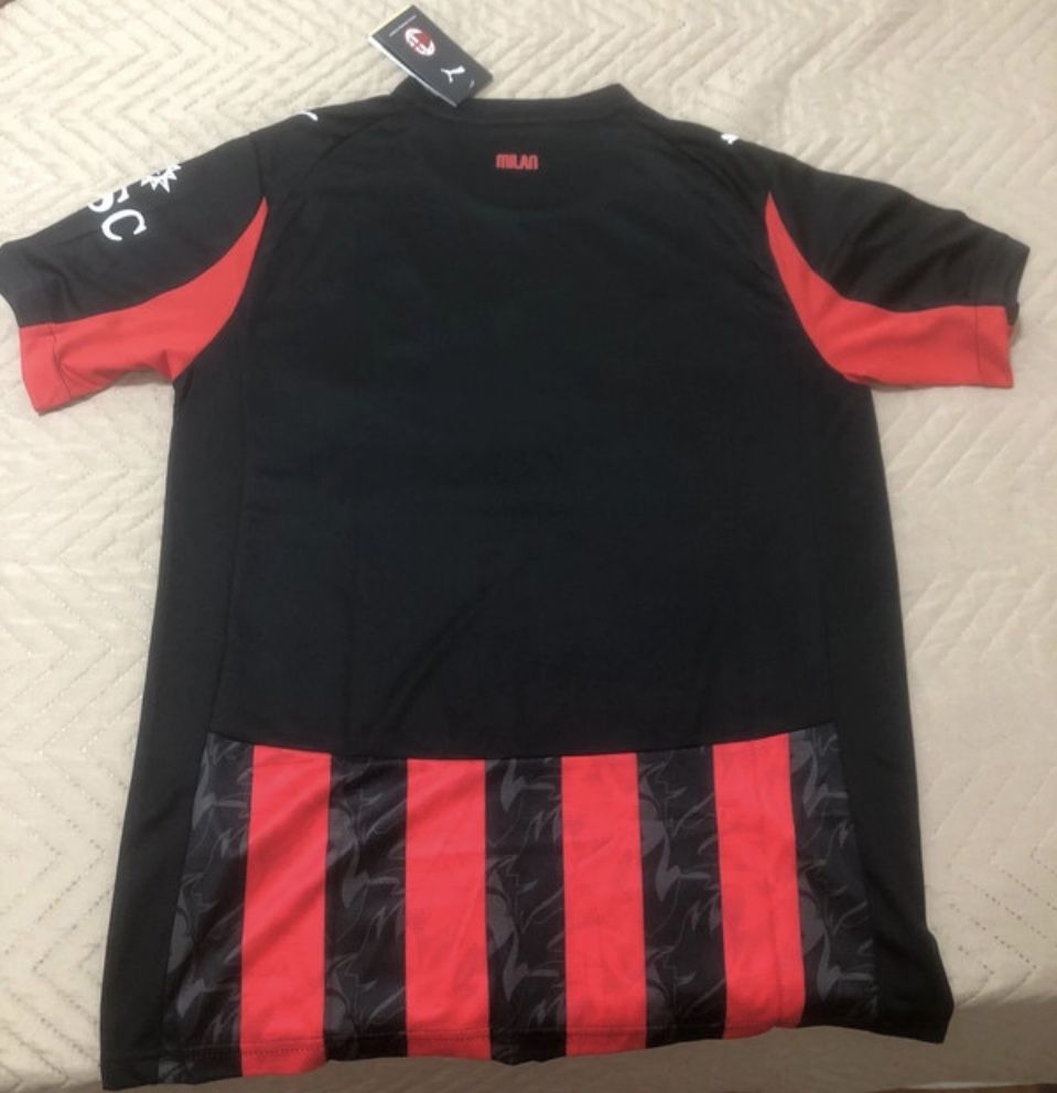 CAMISA MILAN 25/26