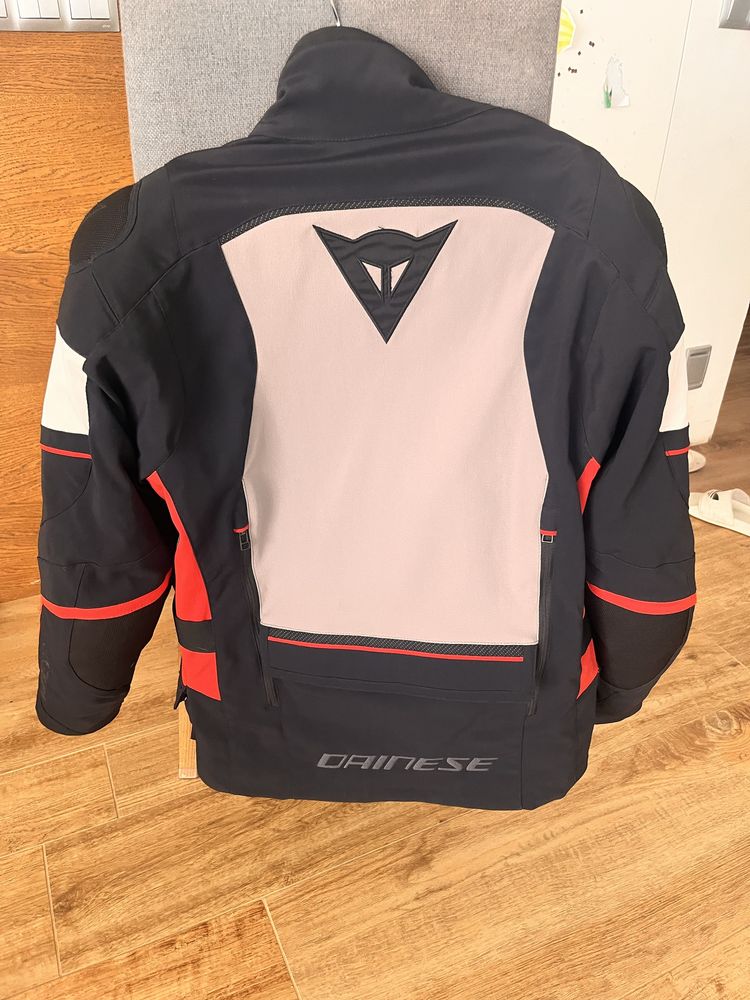 Kurtka motocyklowa meska Dainese Carve Master 2 Gore-Tex rozm. 52