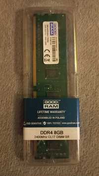 Оперативна пам'ять GOODRAM DDR4 8GB Новая!!!