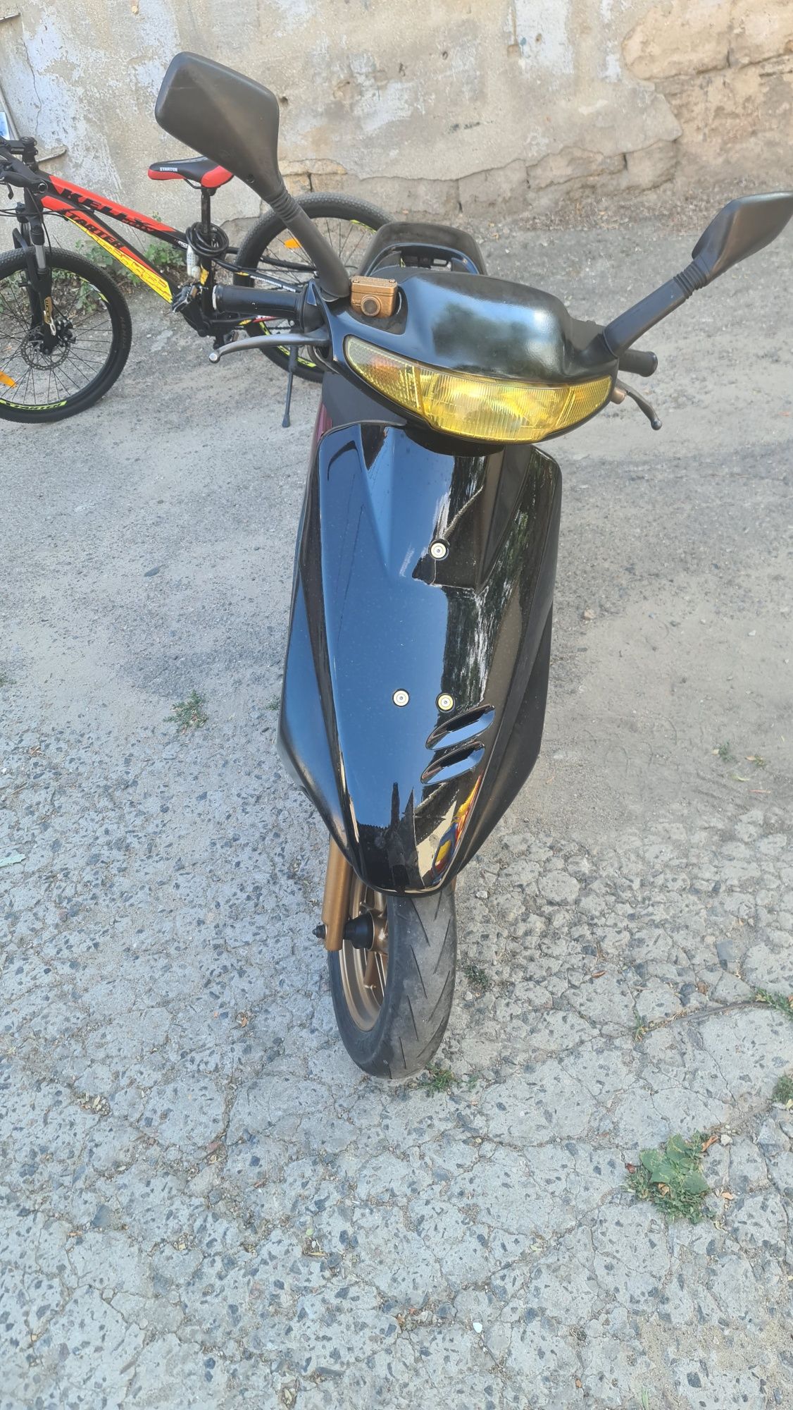 Продам Honda dio 28