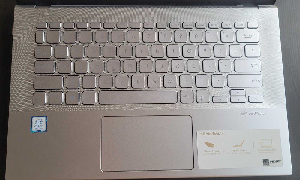 Laptop ASUS VivoBook 14 R459UA-EK108T