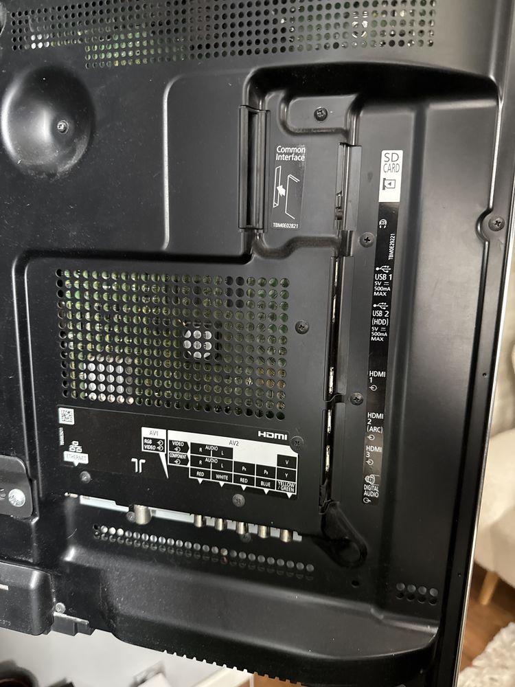 Tv telewizor Panasonic 42 cale  OPIS