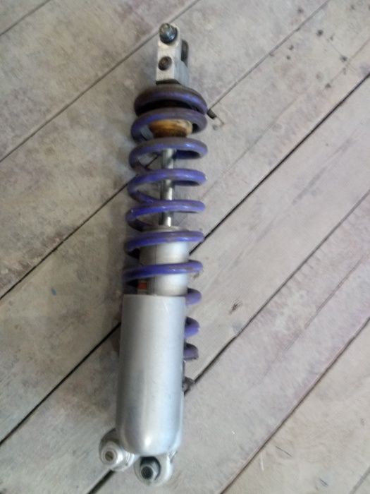 Продам задний амортизатор в сборе Kawasaki КХ250