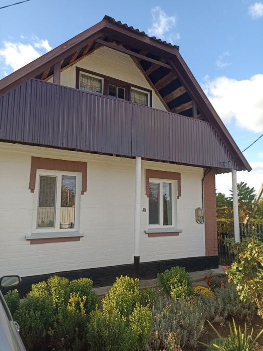 Будинок готовий для проживання