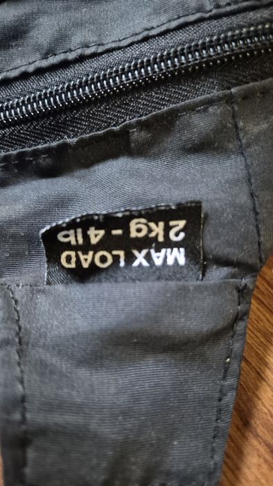 Saco de carrinho da Concorde