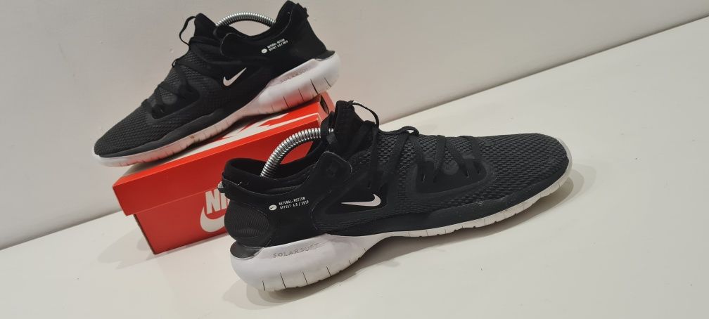 Nowe oryginalne Nike najnowszy model Flex System Solarsoft gwarancja