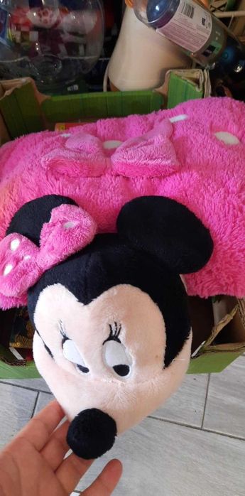 Dekoracyjna poduszka Minnie
