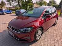 Volkswagen Golf Sportsvan Salon PL