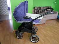 Wózek VIRGO Dynamic Baby 3w1 + torba