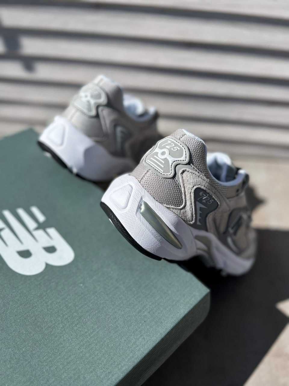 !SALE! New Balance 725 Light Grey 37 38 39 40 41 42 43 44 45 нб NB