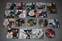 Płyty gry CD DVD Świat Gier Komputerowych CD-Action