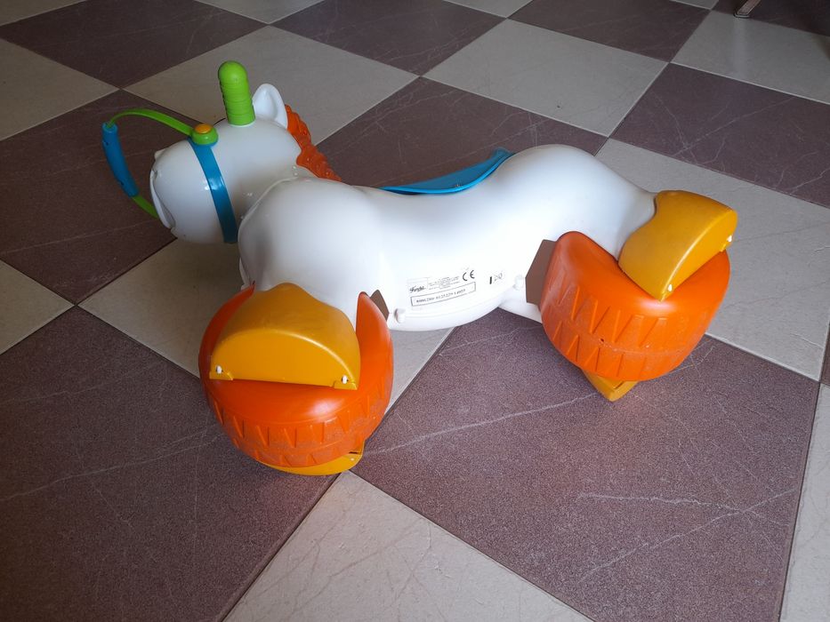 Vendo Cavalinho de brincar0