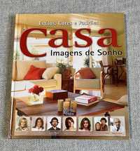 Livro: "Estilos, cores e padrões: Cada - Imagens de Sonho"