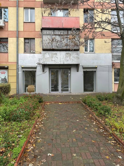 Оренда комерційного приміщення Слобожанский