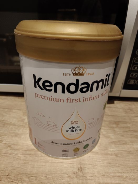 Mleko modyfikowane Kendamil 1 premium first infant milk 800 g