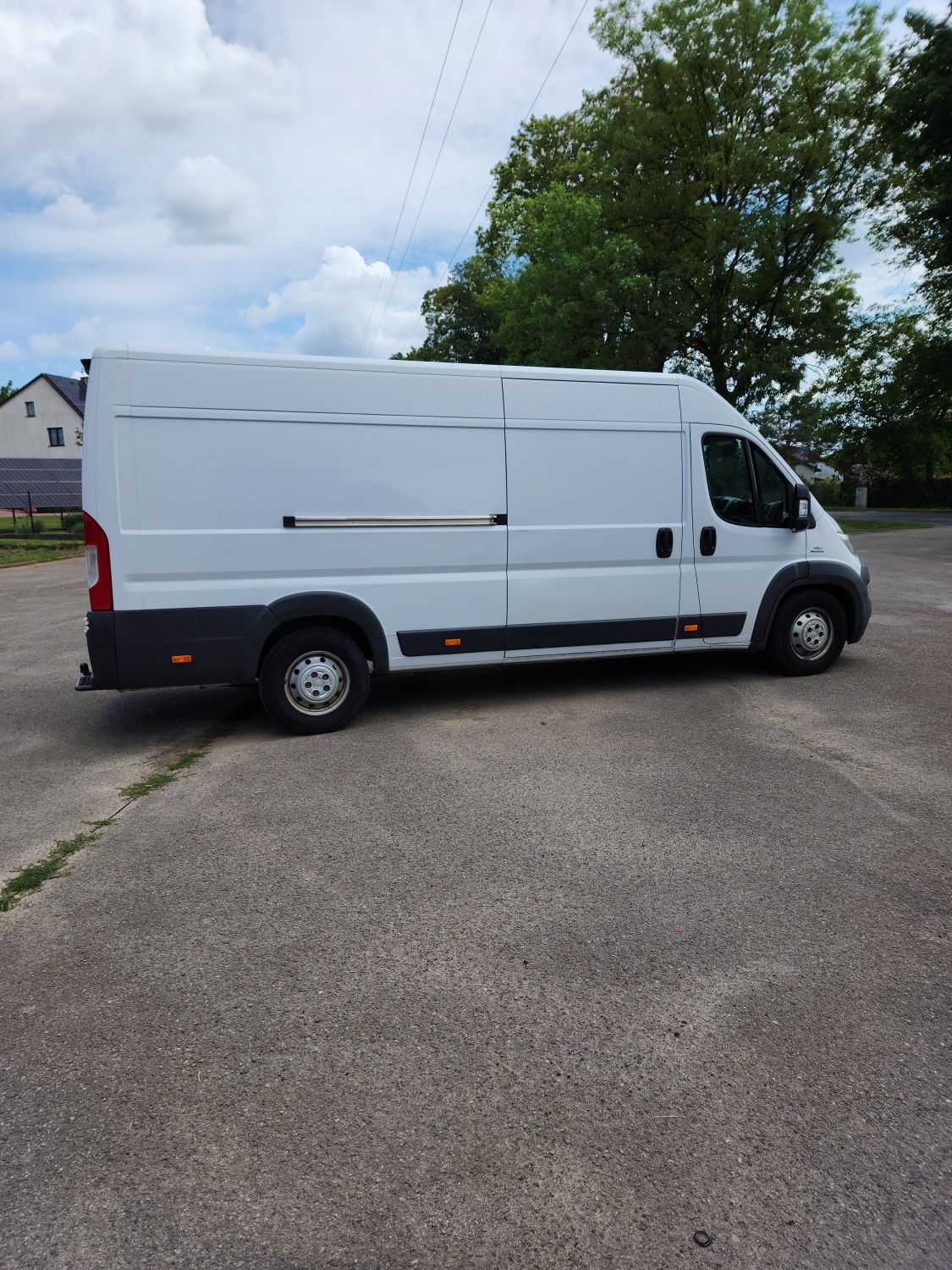 Fiat Ducato MAXI 3.0