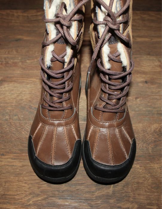 Ботинки дутики UGG 34 размер