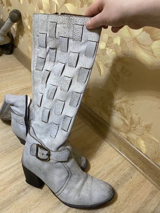 Полусапожки сапожки ботинки