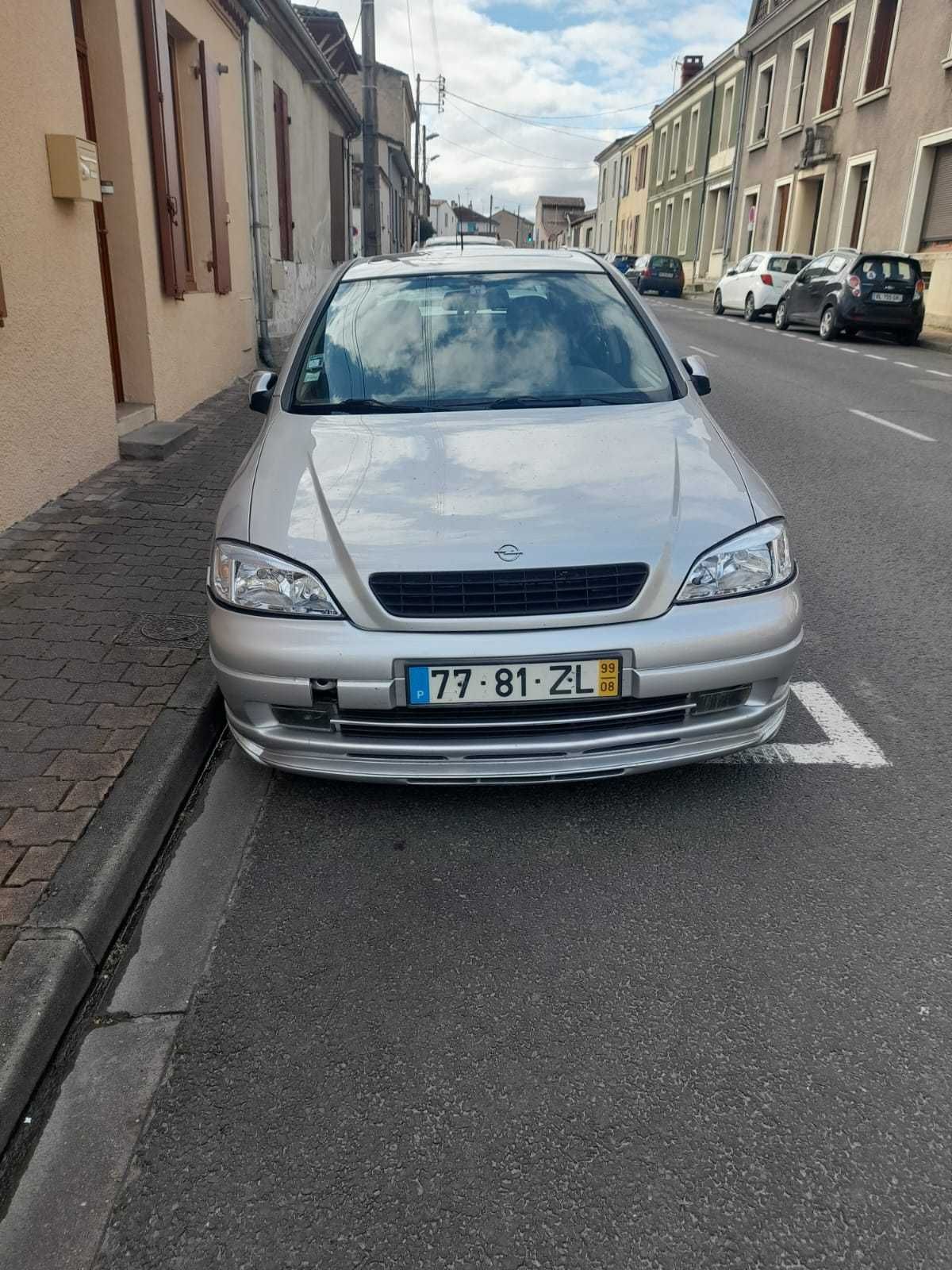 Opel Astra G 1999