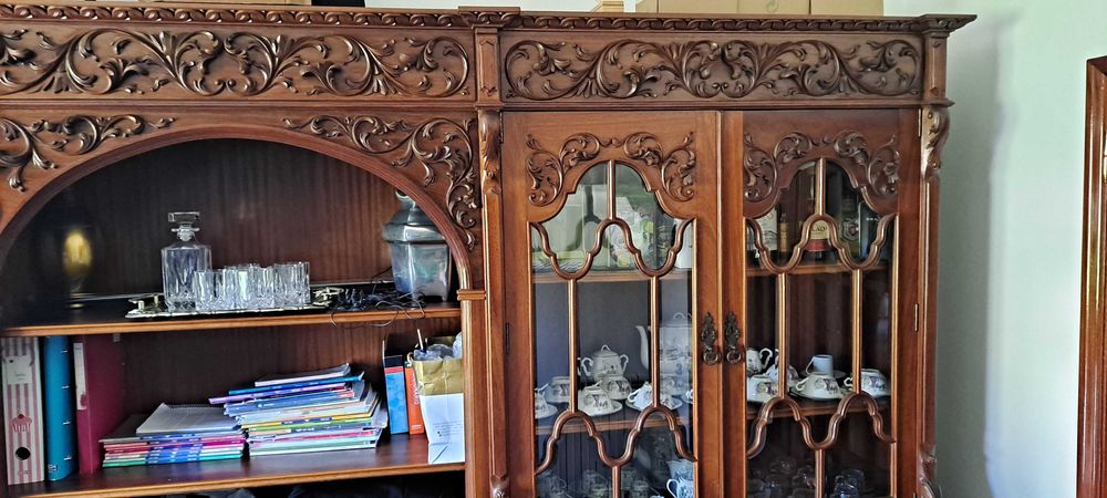 Sala de Jantar século XVII em ótimo estado