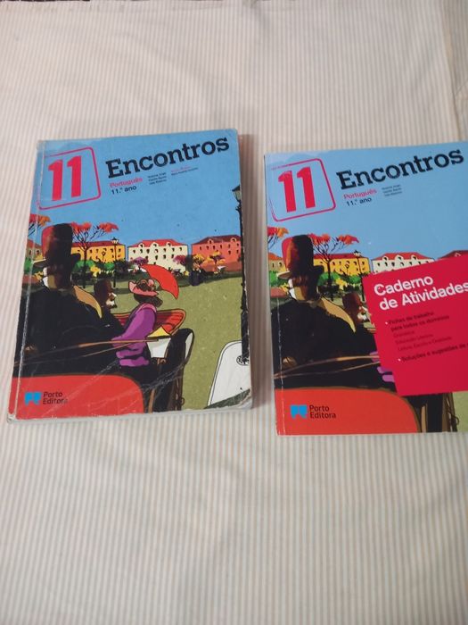 Livros escolares - 11° ano