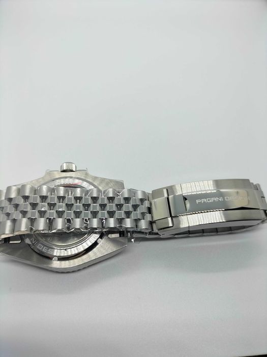 Relógio automático Pagani - Novo