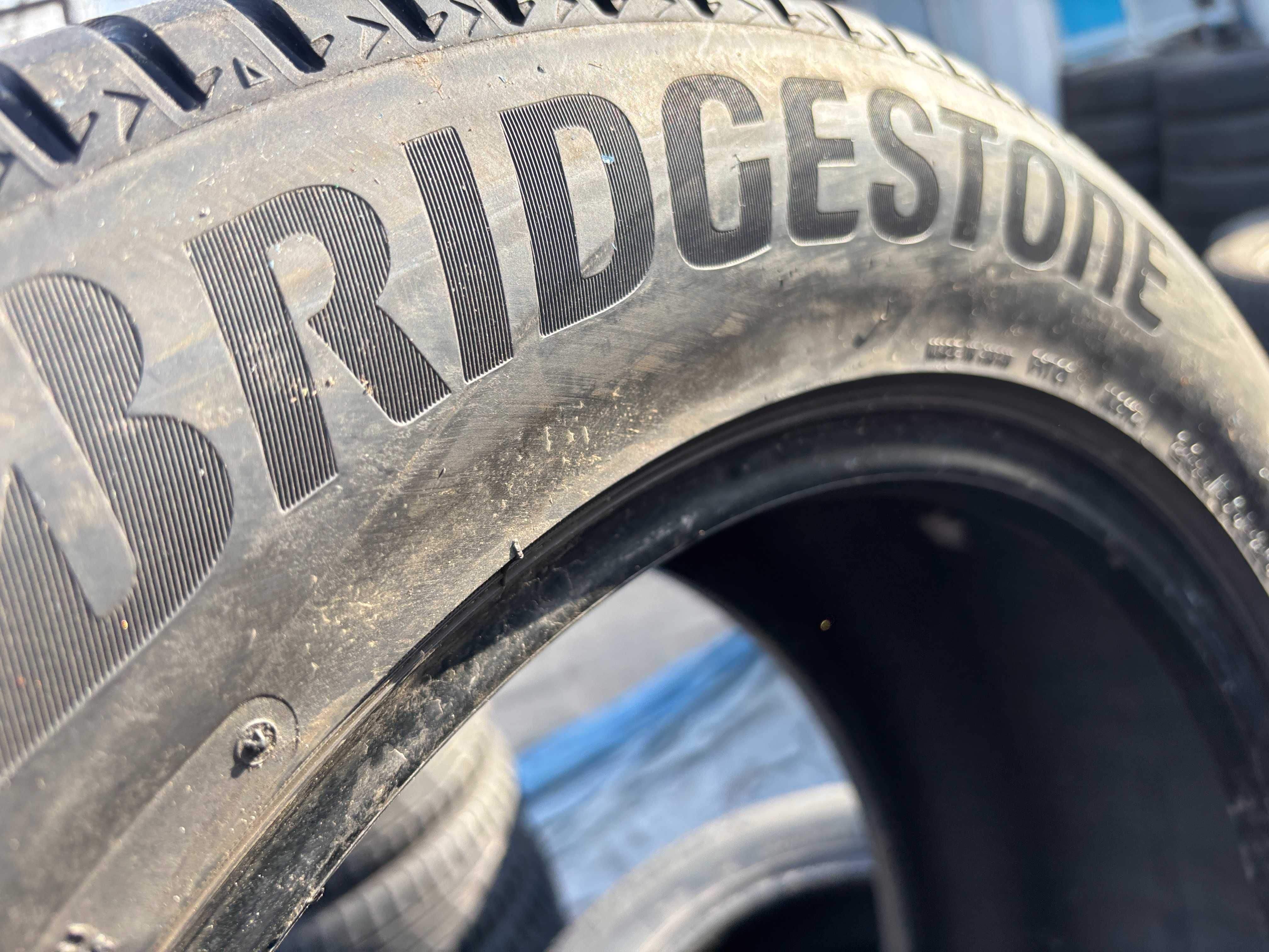 285-50-R20 BRIDGESTONE ALENZA  комплект летней резины GERMANY 2023