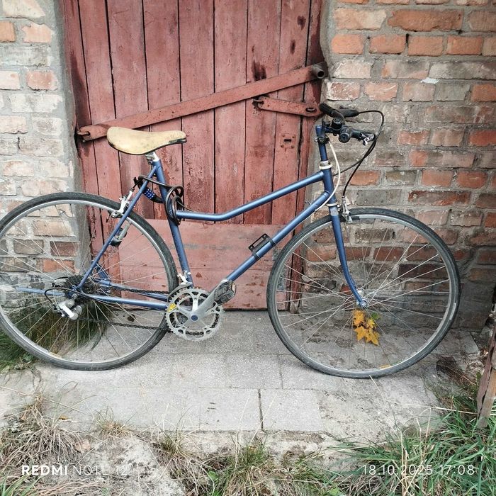 Спортивний велосипед