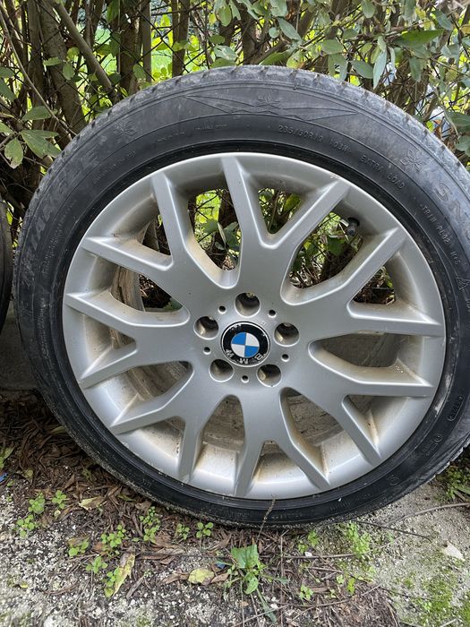 Диски bmw з гумою