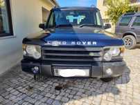 Vendo peças Land Rover Discovery TD5