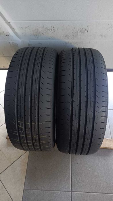 2x 225/45R17 DUNLOP SP Sport Maxx 050 bieżnik 6,75 mm letnie