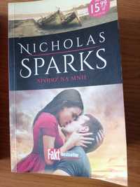 Nicholas sparks Spójrz na mnie