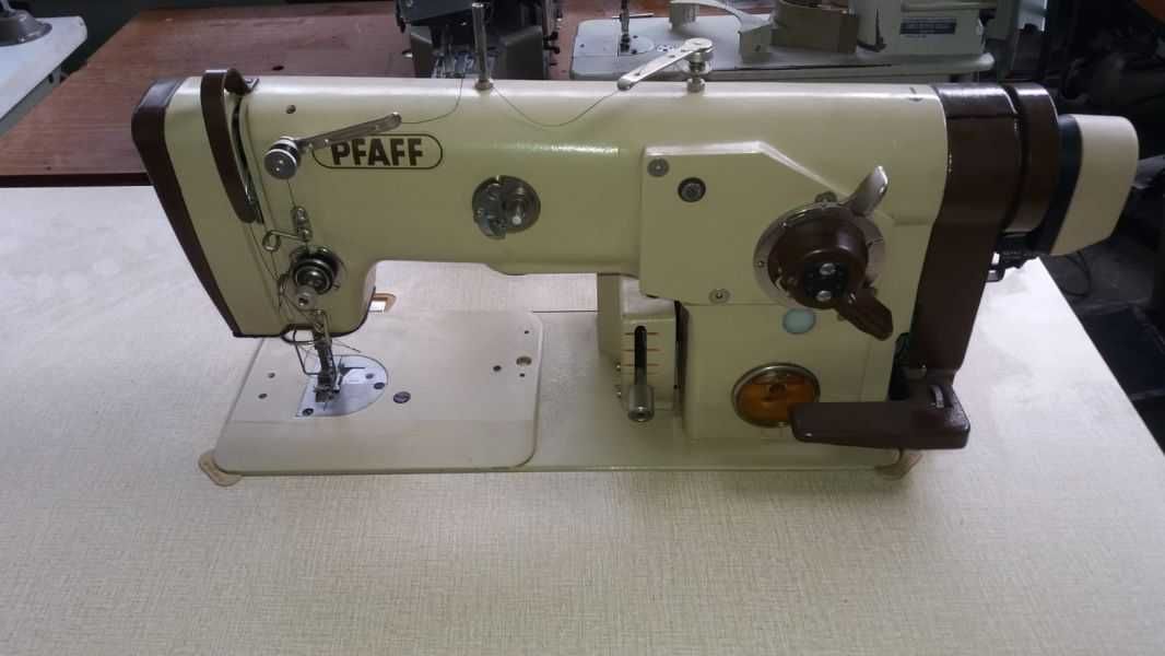 Mikro zygzak Pfaff Automat cykcak Juki Siruba Durkopp Adler Zygzag