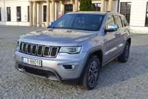 Jeep Grand Cherokee Jeep Grand Cherokee 3.6 V6 Limited 2018 4x4