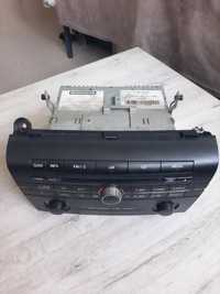 Radio Mazda 3 BK I gen audio