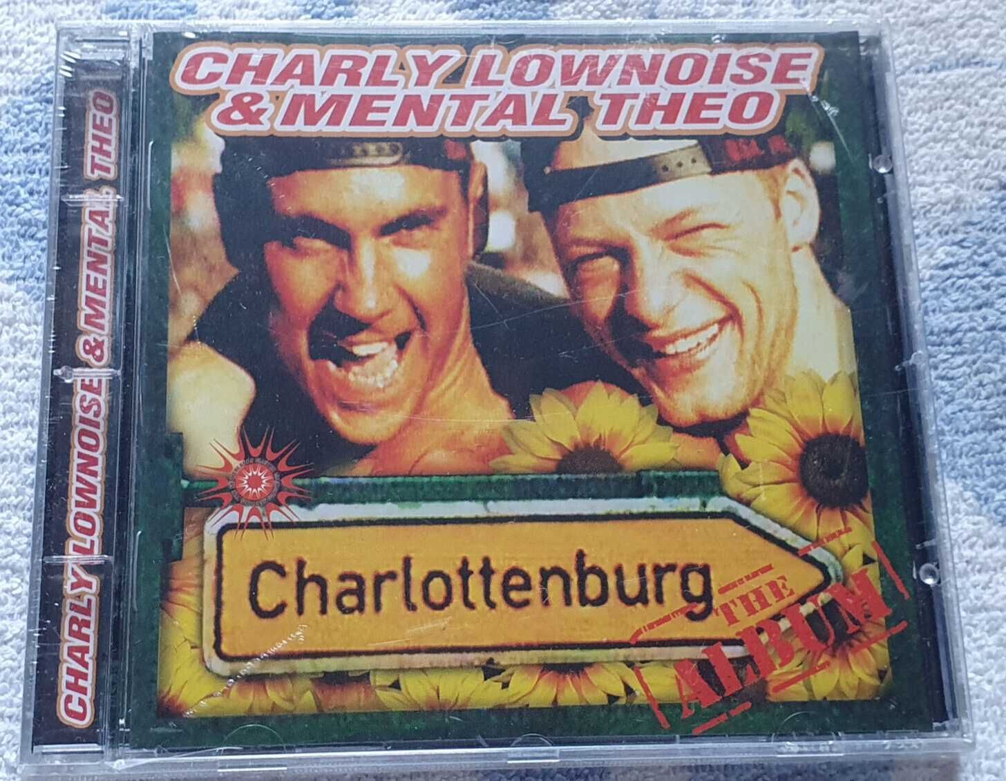 Charly Lownoise & Mental Theo - Charlottenburg - CD